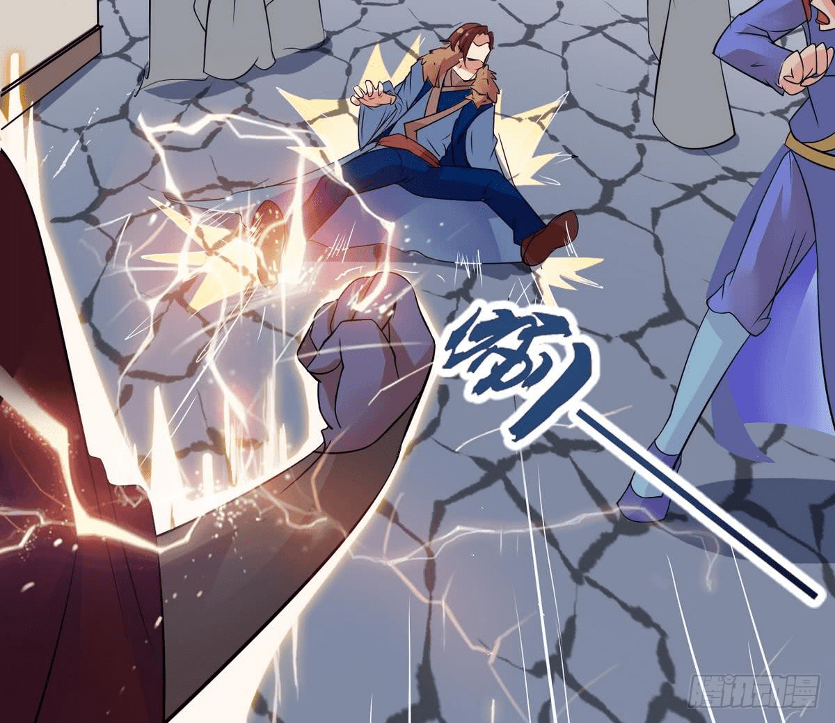 Magic Immortal Qi Chapter 04 Gambar 22